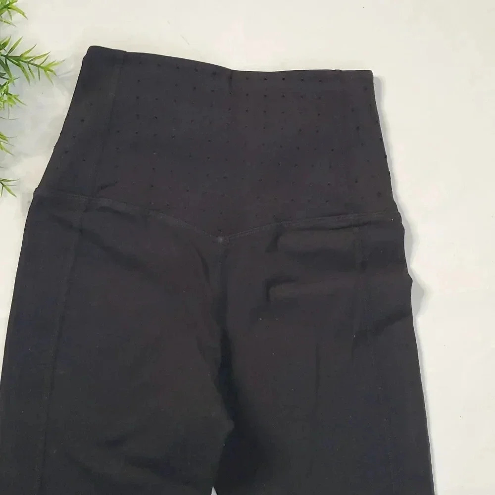 NIKE Dri-fit Compressed Full legging High Rise XS - Picture 7 of 8